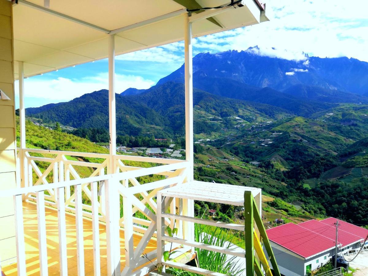 D' Limbai Cottage Ranau Exterior photo